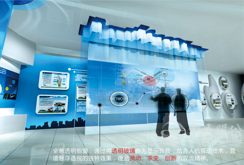 西南航空樞紐展廳 西南航空樞紐展廳