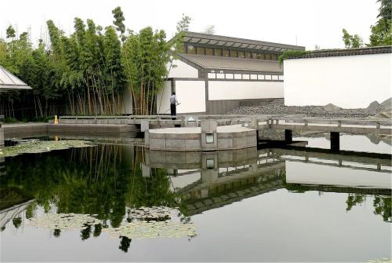 蘇州博物館設(shè)計(jì)，建筑大師貝聿銘的最后佳作-圖2