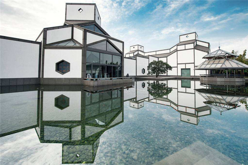 蘇州博物館設(shè)計(jì)，建筑大師貝聿銘的最后佳作-圖3