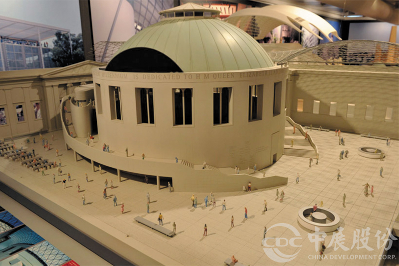 香港藝術中心建筑藝術展覽-圖2
