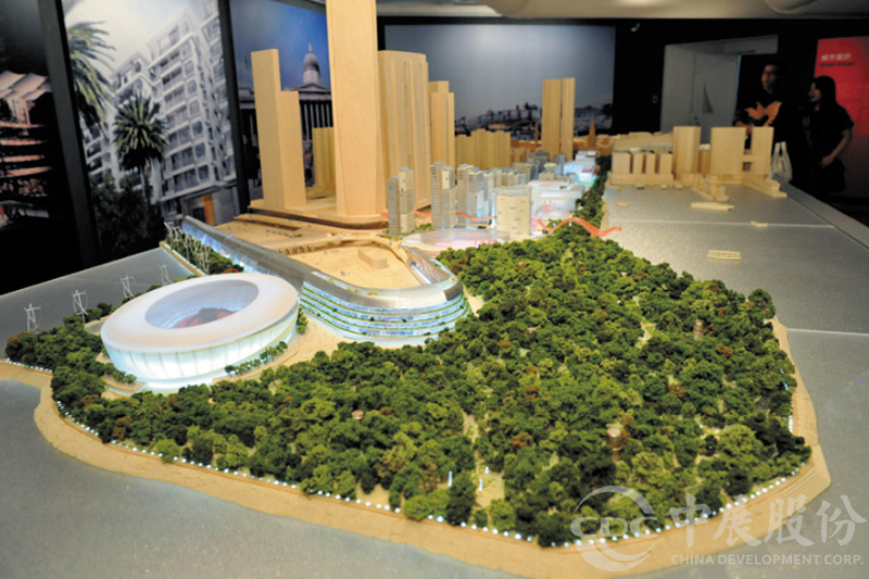 香港藝術中心建筑藝術展覽-圖4