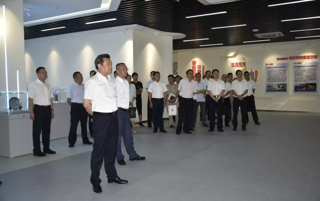 祝賀攀枝花釩鈦博物館建成，感謝中展人1個月艱苦奮斗