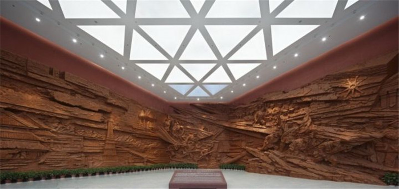 革命博物館設(shè)計(jì)工作很重要，中國有哪些重要的革命博物館