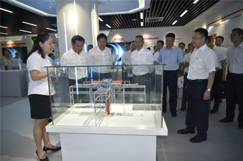 攀枝花釩鈦資源開發(fā)利用展覽館，中展創(chuàng)下歷史新高