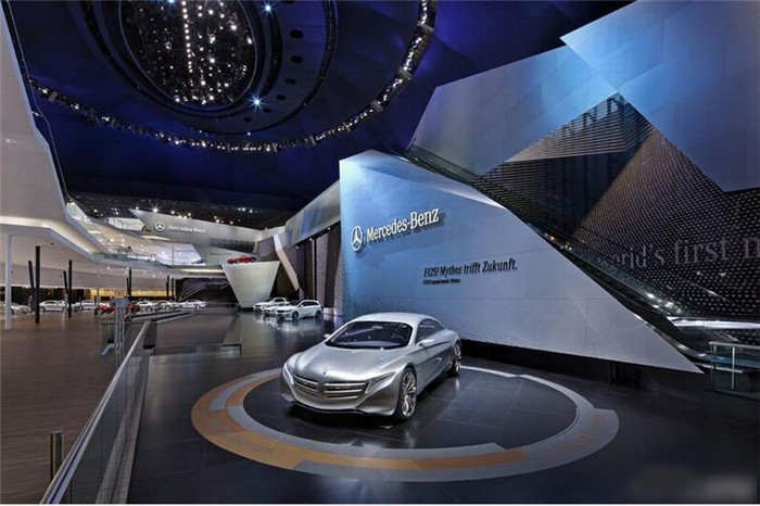 什么樣的汽車展廳好，汽車展廳設(shè)計(jì)需要注意些什么？