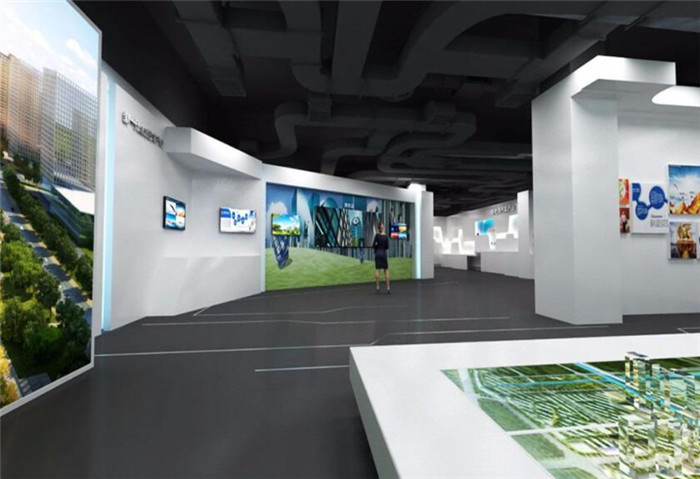 什么樣的展館設計案例好，這些展館設計效果圖你喜歡嗎？