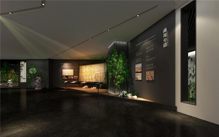 什么樣的展館設計案例好，這些展館設計效果圖你喜歡嗎？