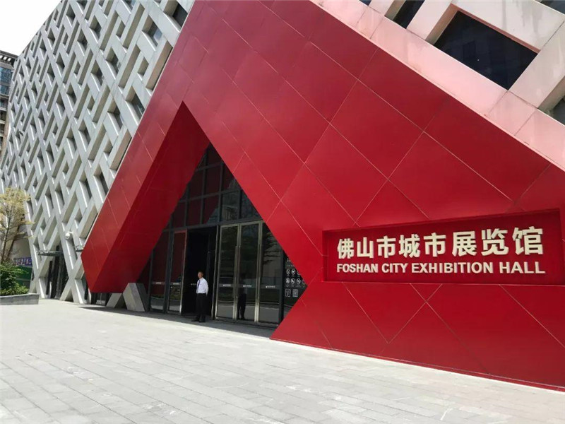 城市展覽館設(shè)計(jì)要注意哪些問(wèn)題？
