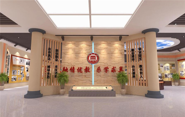 校史館展廳設(shè)計(jì)，學(xué)校校史館策劃設(shè)計(jì)方案該怎么做？