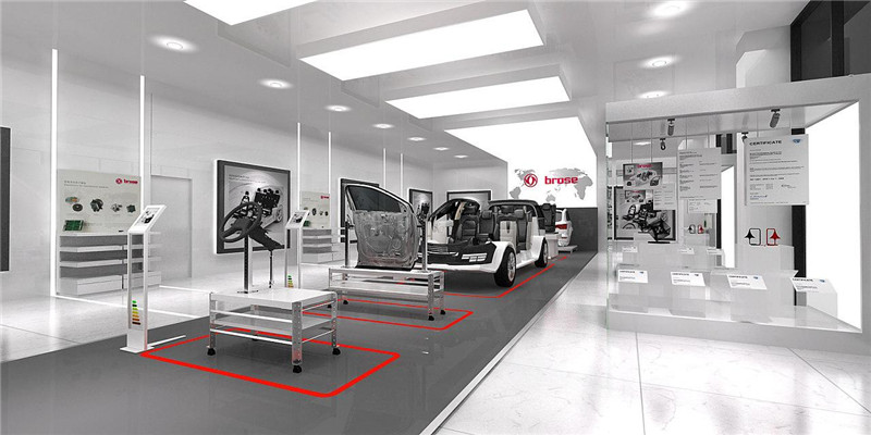 汽車展廳設(shè)計(jì)應(yīng)該怎么做？