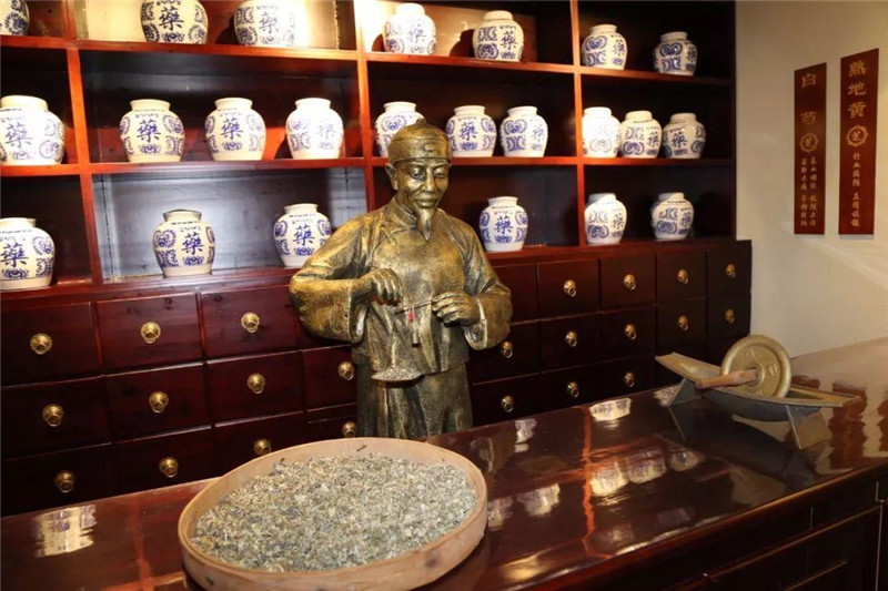 中醫(yī)藥文化館設(shè)計(jì)，中藥醫(yī)學(xué)傳承千年將繼續(xù)綻放光輝