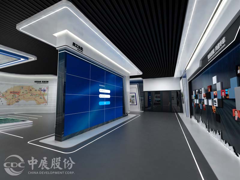 國道109高速公路工程展廳 國道109高速公路工程展廳