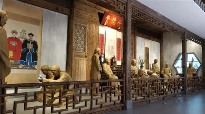 茶文化博物館設(shè)計(jì)，茶文化博物館展陳設(shè)計(jì)理念與內(nèi)容