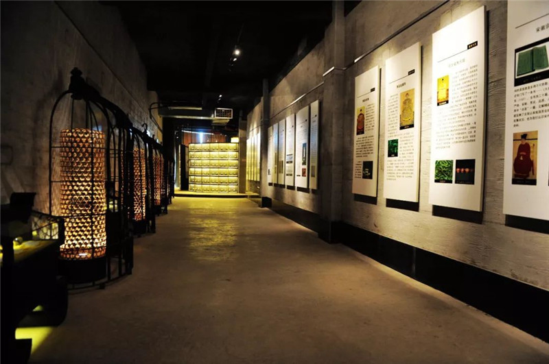 茶文化博物館設(shè)計(jì)，茶文化博物館展陳設(shè)計(jì)理念與內(nèi)容