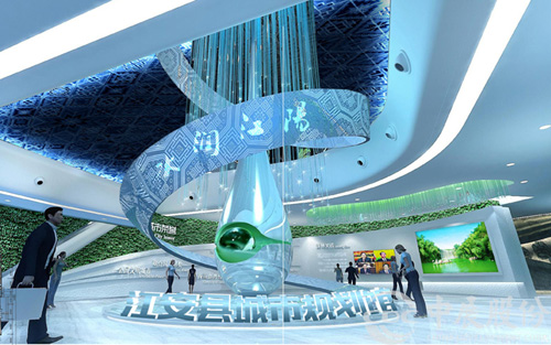 怎樣選擇一家適合的展廳展館設(shè)計(jì)公司呢？