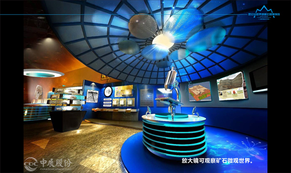 展覽館設計要求有哪些？可從三個方面入手！