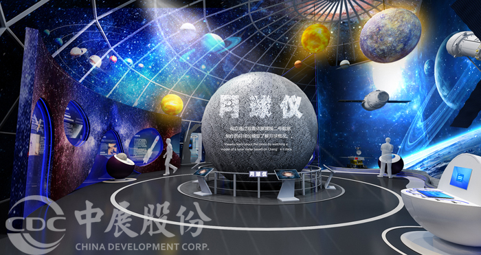 如何設(shè)計打造一個酷炫的3D數(shù)字展廳？三方面入手可做！