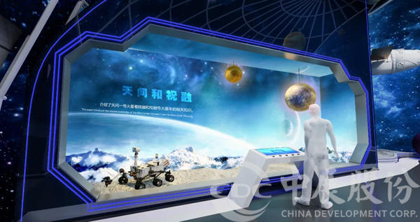 數(shù)字展廳要怎么設(shè)計(jì)？數(shù)字展廳設(shè)計(jì)離不開(kāi)四大高科技！