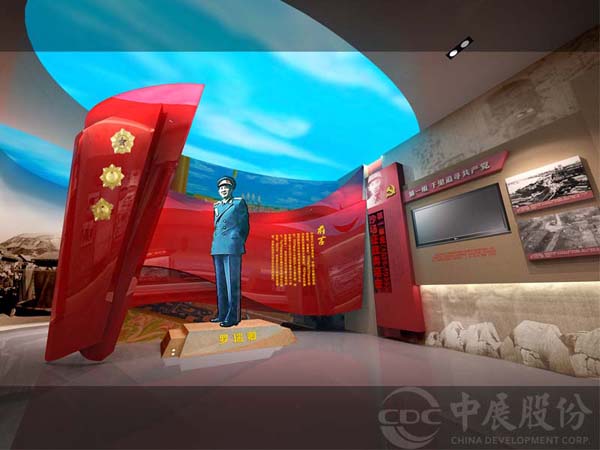 陳列館怎么設(shè)計？關(guān)于陳列館設(shè)計要點及設(shè)計理念介紹！