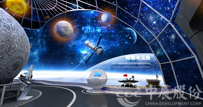科技展館設(shè)計理念是什么？介紹一下現(xiàn)代科技展館設(shè)計理念！