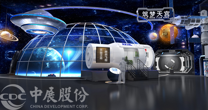 科技展館設(shè)計理念是什么？介紹一下現(xiàn)代科技展館設(shè)計理念！