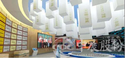數(shù)字展廳設(shè)計(jì)為什么受重視？有三個(gè)原因備受重視！