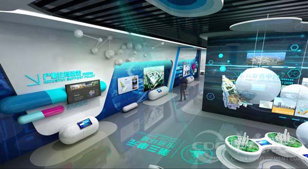 展廳設計有哪些流程步驟？四個基本流程步驟要遵守！