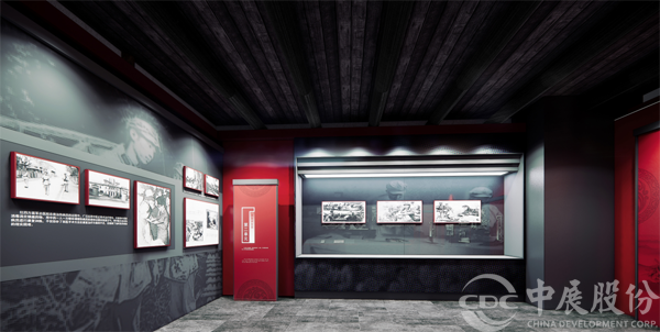 黨建展廳怎樣體現(xiàn)出特色？兩方面入手展廳更獨特！