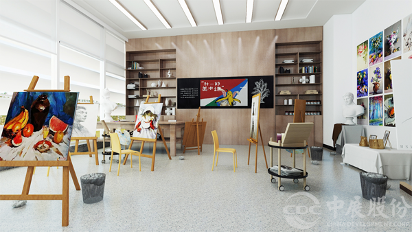 書畫展廳設(shè)計有什么要點注意？展覽動線是展廳設(shè)計基礎(chǔ)！