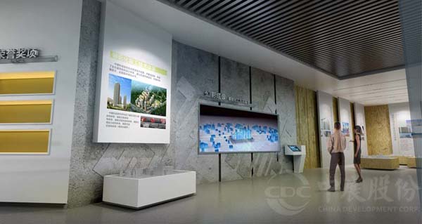 企業(yè)展廳設(shè)計(jì)有哪些好處？能為企業(yè)發(fā)展添加光彩！