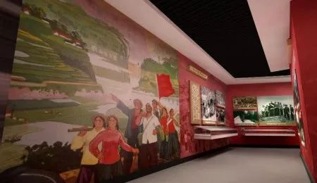 戰(zhàn)天斗地、愚公之志——中展助力鑄造紅旗堰精神豐碑