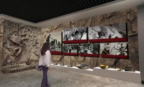 戰(zhàn)天斗地、愚公之志——中展助力鑄造紅旗堰精神豐碑