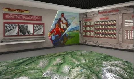 戰(zhàn)天斗地、愚公之志——中展助力鑄造紅旗堰精神豐碑