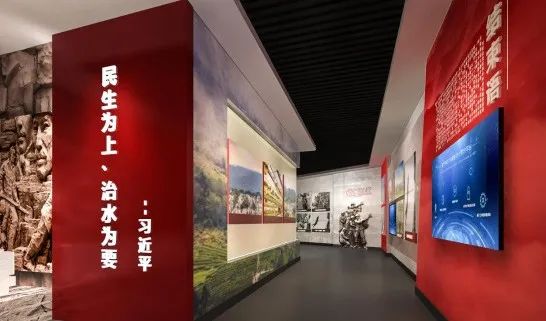 戰(zhàn)天斗地、愚公之志——中展助力鑄造紅旗堰精神豐碑