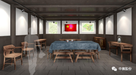 中國工農(nóng)紅軍長征勝利紀(jì)念館暨中共川南特委會議會址（余家祠）修繕保護和布展