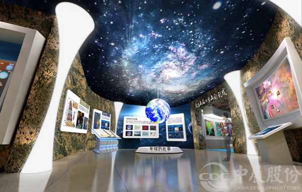 博物館展廳空間規(guī)劃及展廳設計的關鍵要素