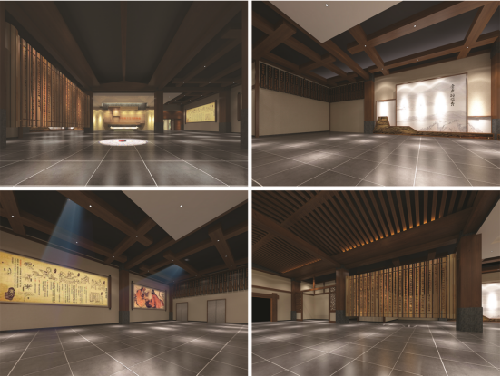中國膏方文化體驗館 中國膏方文化體驗館