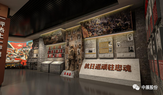 福建省漳州市烈士紀念館——從設計到施工僅30天工期，中展創(chuàng)造速度奇跡