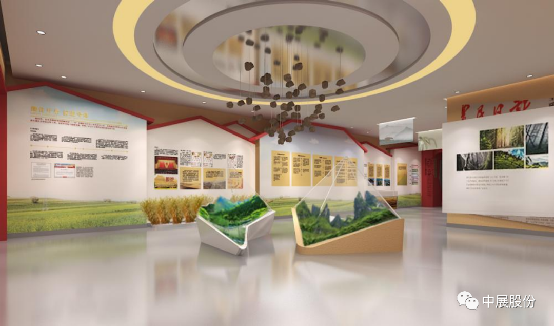 黨建展廳建在企業(yè)里，有什么重要意義？——在山東省土地集團(tuán)“百年黨史·百年土地”展覽館建設(shè)中的思考
