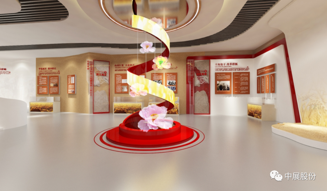 黨建展廳建在企業(yè)里，有什么重要意義？——在山東省土地集團(tuán)“百年黨史·百年土地”展覽館建設(shè)中的思考