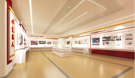 黨建展廳設(shè)計一般有哪些類型，如何分類？