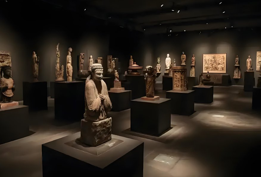 展館展廳設(shè)計施工：6種常見展廳類型，打造多元化展示空間