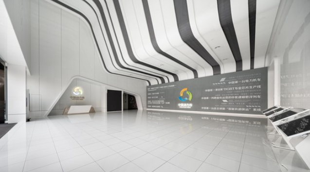展廳展館設(shè)計施工：序廳設(shè)計的4大套路，打造震撼開場體驗