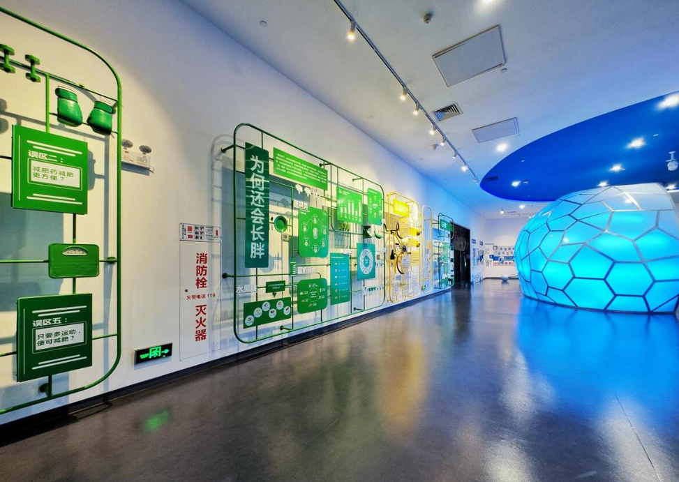 四川展廳展館設(shè)計(jì)公司