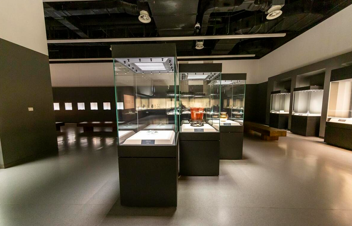 山西展廳設(shè)計(jì)公司