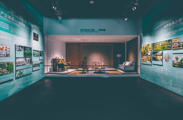 科技館設(shè)計(jì)施工企業(yè)