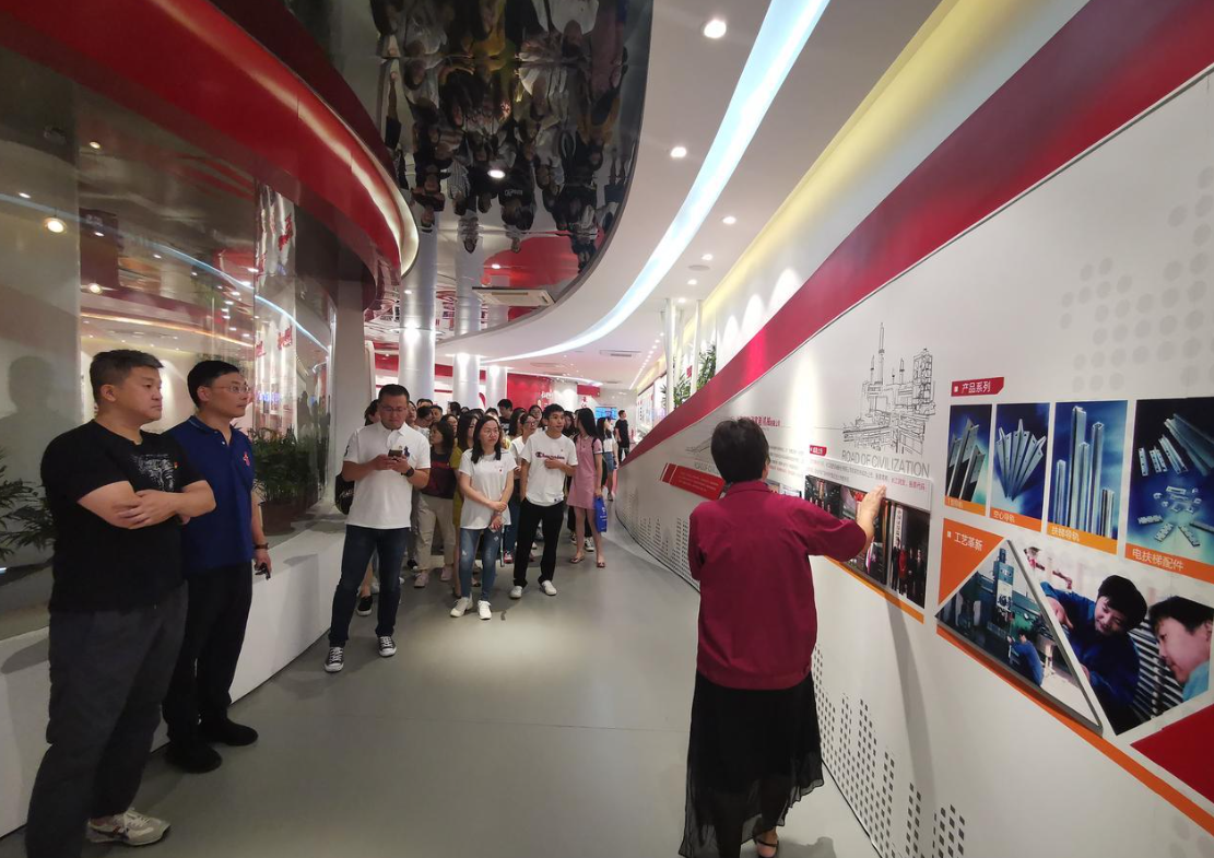 博物館展廳設(shè)計(jì)施工核心法則：黃金動(dòng)線+焦點(diǎn)展品+情緒節(jié)奏