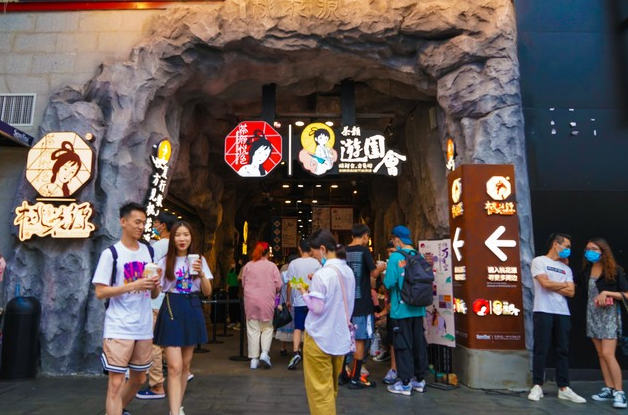科技館設(shè)計施工