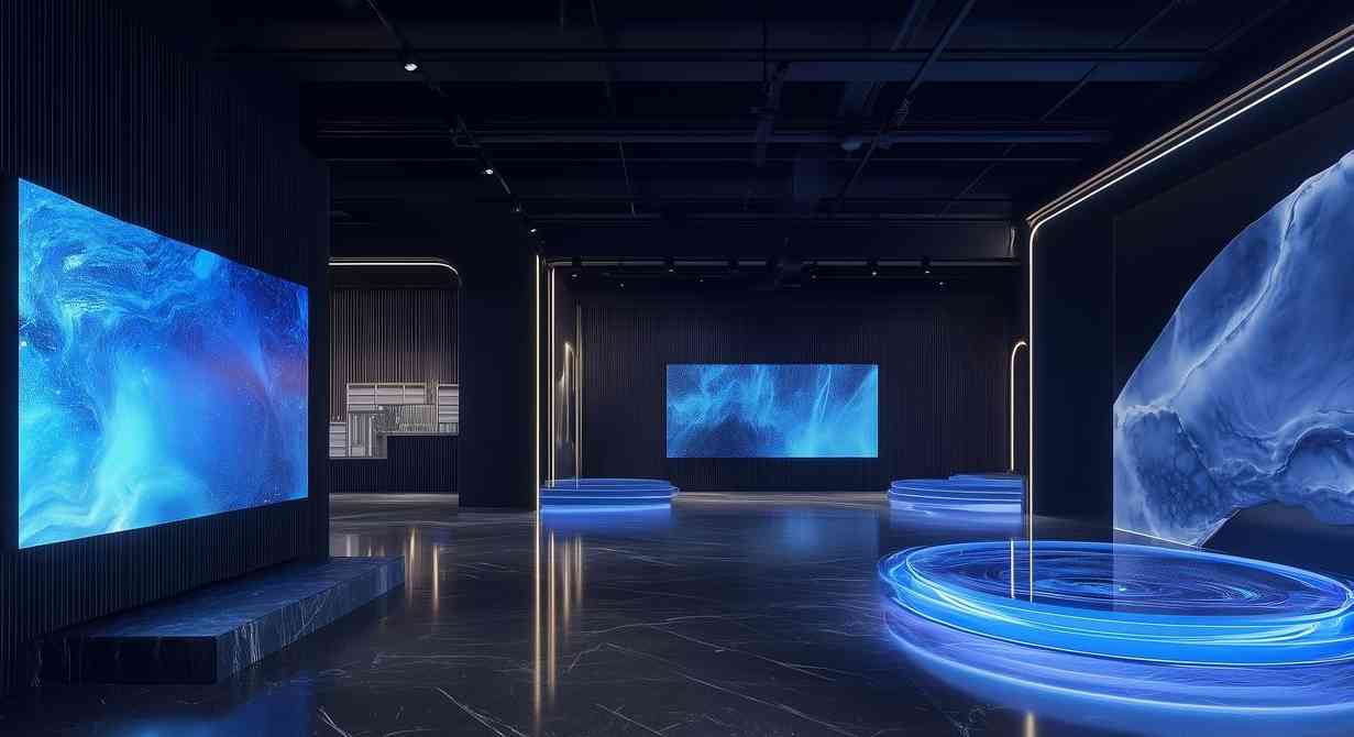 紀(jì)念館展廳設(shè)計施工：為什么專業(yè)展廳設(shè)計施工團隊才是真正的成本控制專家？