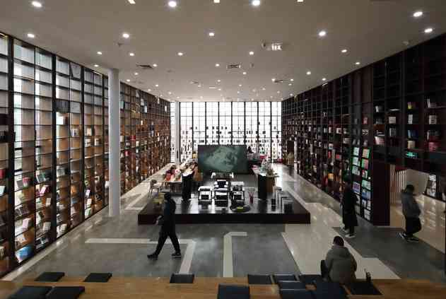 博物館展廳設(shè)計(jì)施工